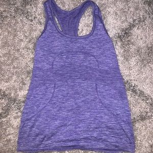 Swiftly tech racer back tank